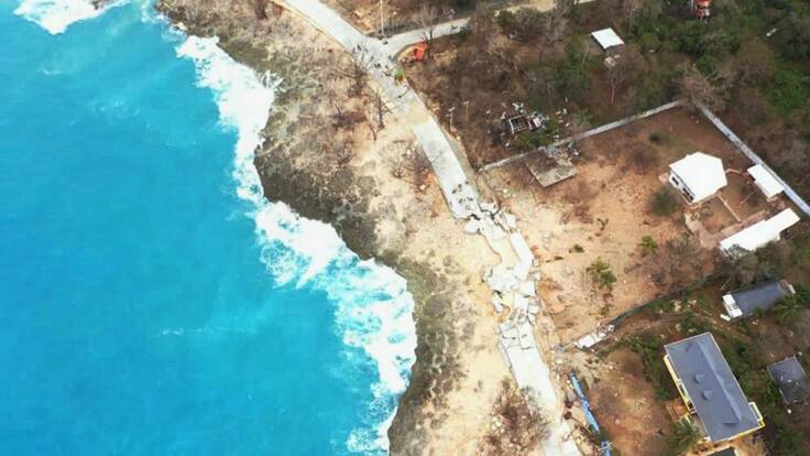 San Andrés requiere de un programa intenso de mejoramiento de vivienda: MinVivienda