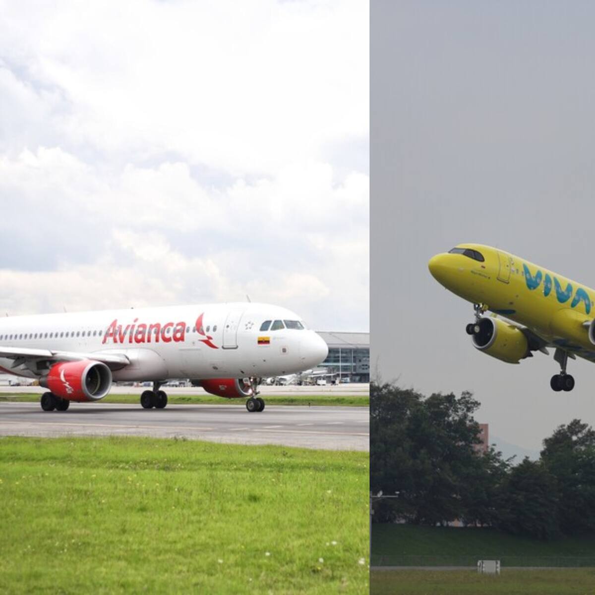 Avianca pidió aclaraciones y modificaciones a la Aerocivil sobre su unión con Viva Air