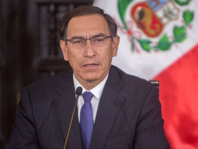Congresista peruano explica cómo se llegó a la destitución del presidente Martín Vizcarra