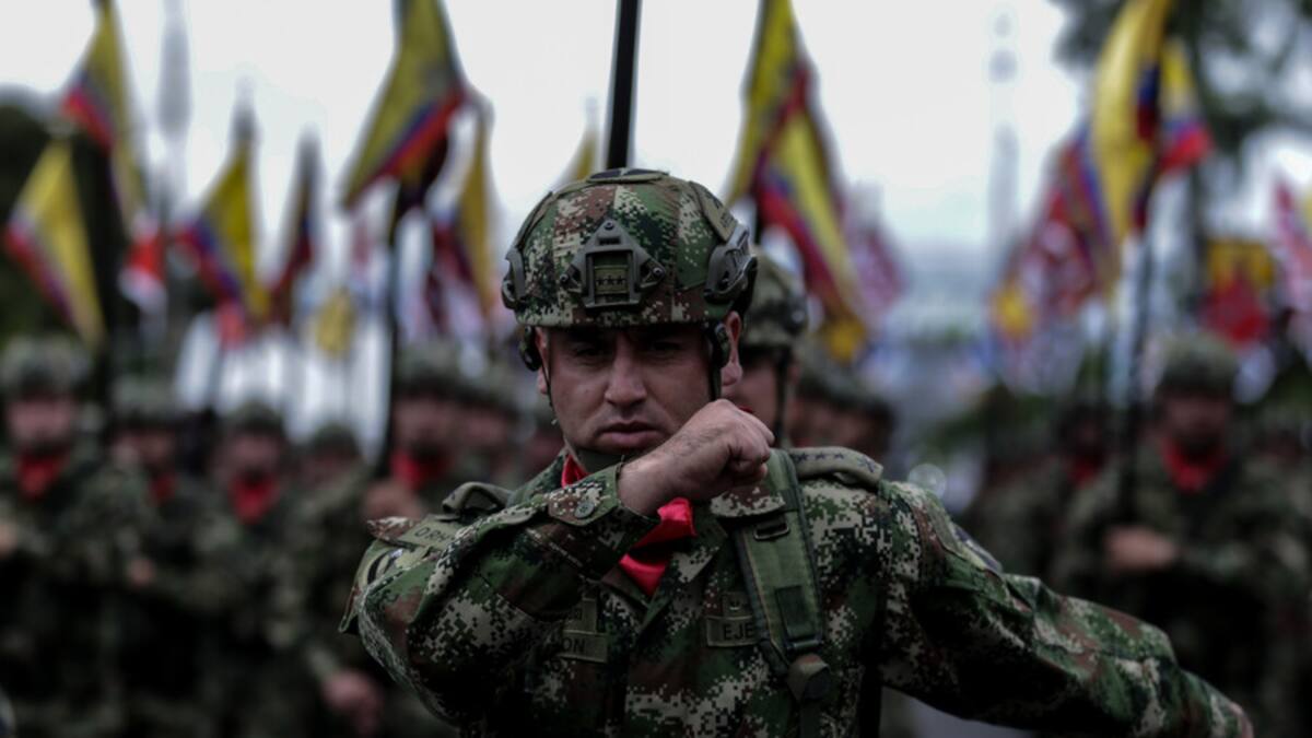 Desfile militar del 20 de julio: estos son los cierres viales en Bogotá