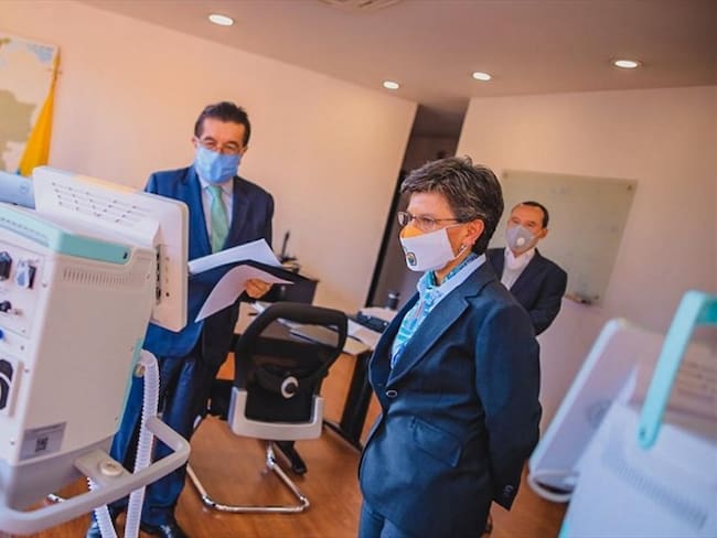 Se descarta que Bogotá tenga que regresar a cuarentena en julio. Foto: cortesía