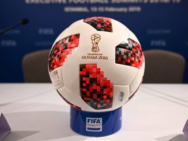 "Rusia recibió de manera totalmente legal el derecho de organizar el Mundial" afirmó un portavoz.. Foto: Getty Images