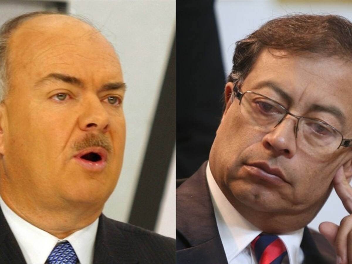 “Culpa de Petro”: Iván Mejía bromeó con la desconvocatoria de James Rodríguez