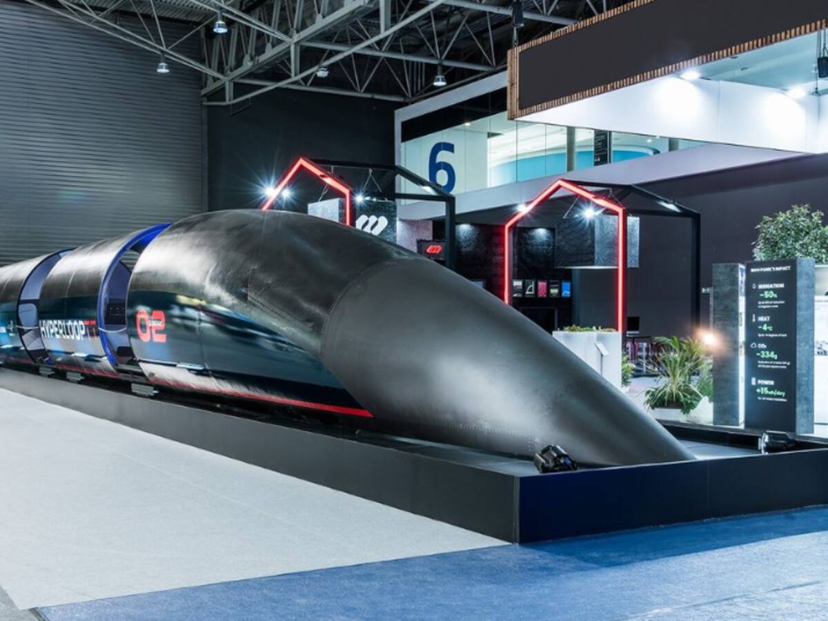 Avanza la creación del tren ultrarrápido que será más veloz que muchos aviones