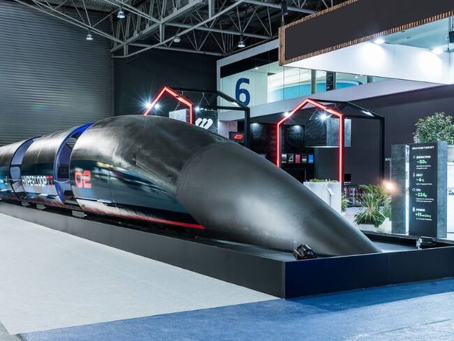 Avanza la creación del tren ultrarrápido que será más veloz que un avión