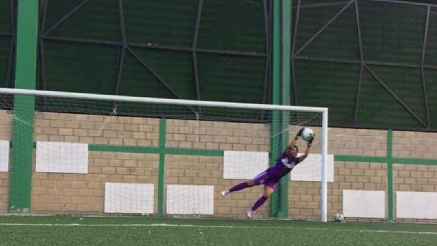 Johanis Menco . Foto: Suministrada.