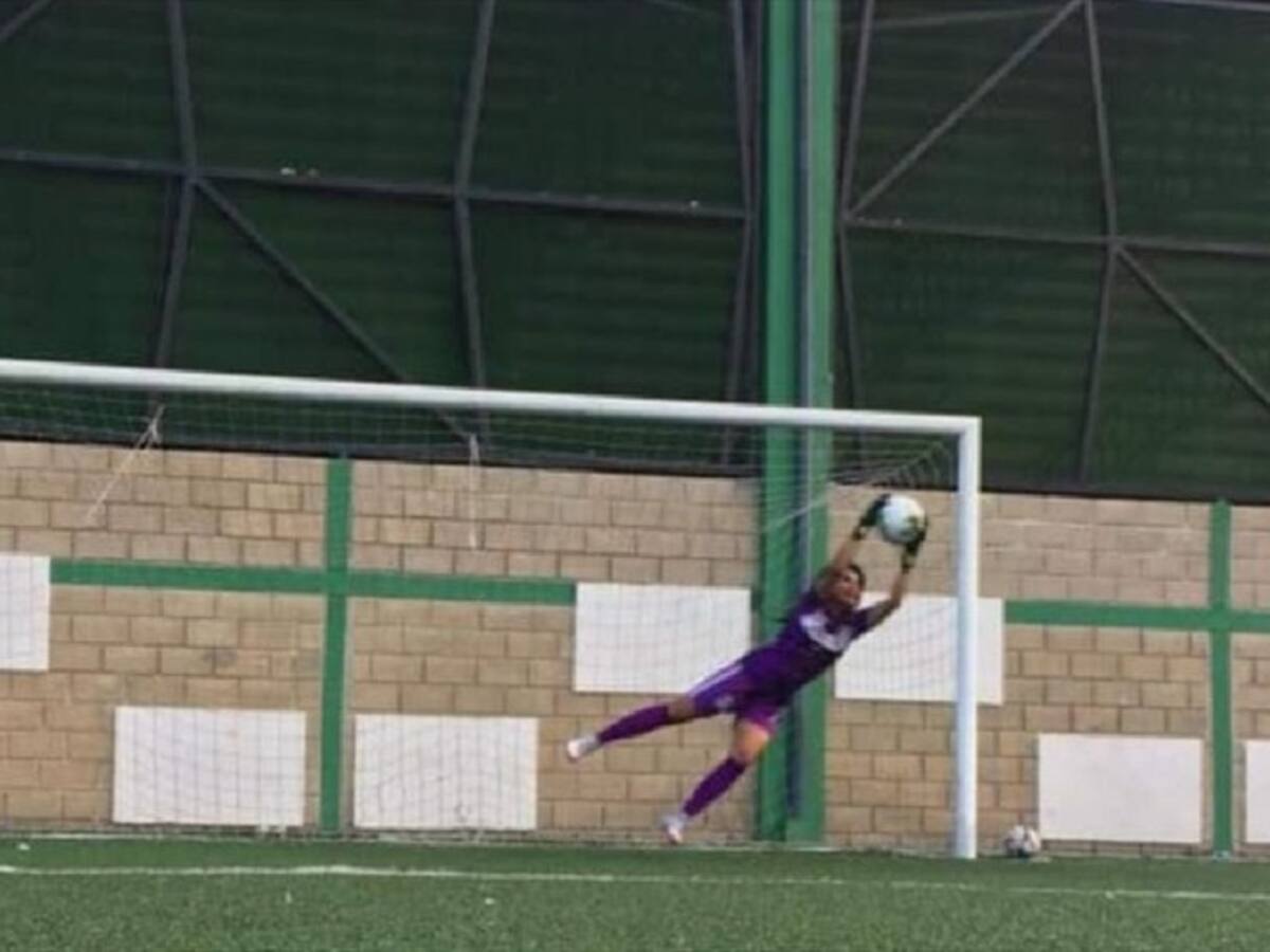 Recogen fondos para prótesis de la deportista Johanis Menco