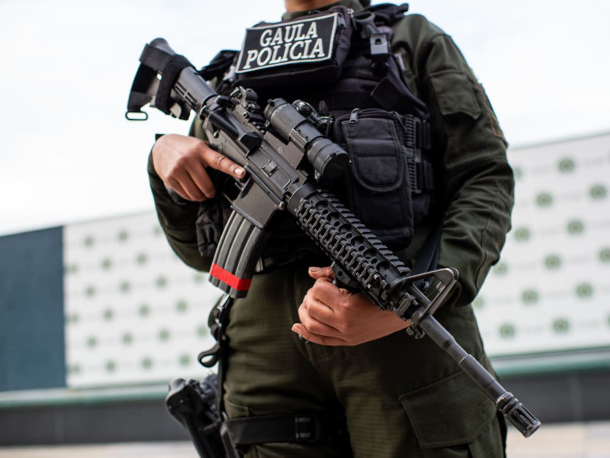 Gaula investiga crimen de comerciante al interior de su tienda en el suroccidente de Barranquilla