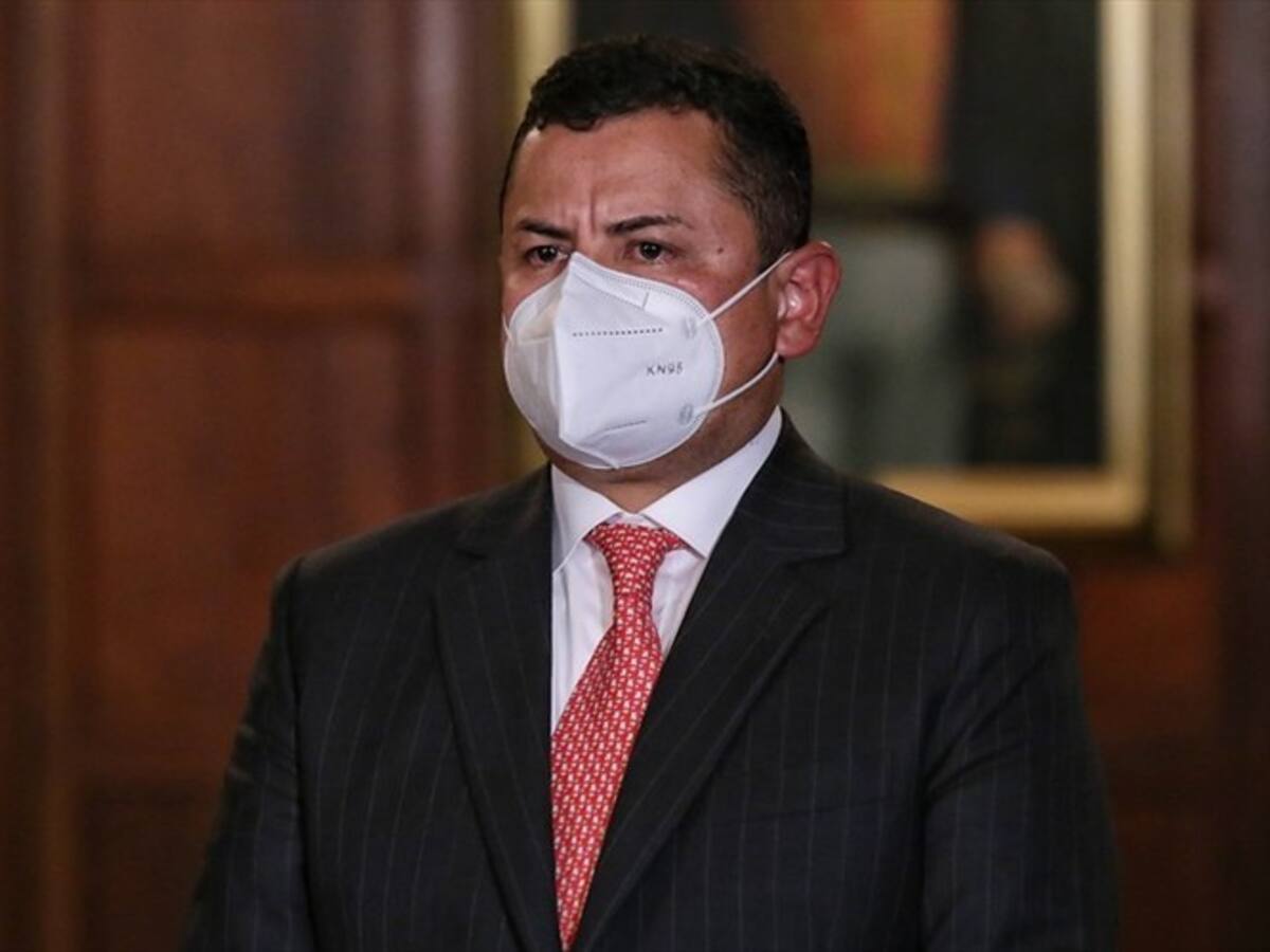 Detrás de la violencia está el régimen de Maduro y Cartel de los Soles: Gobierno