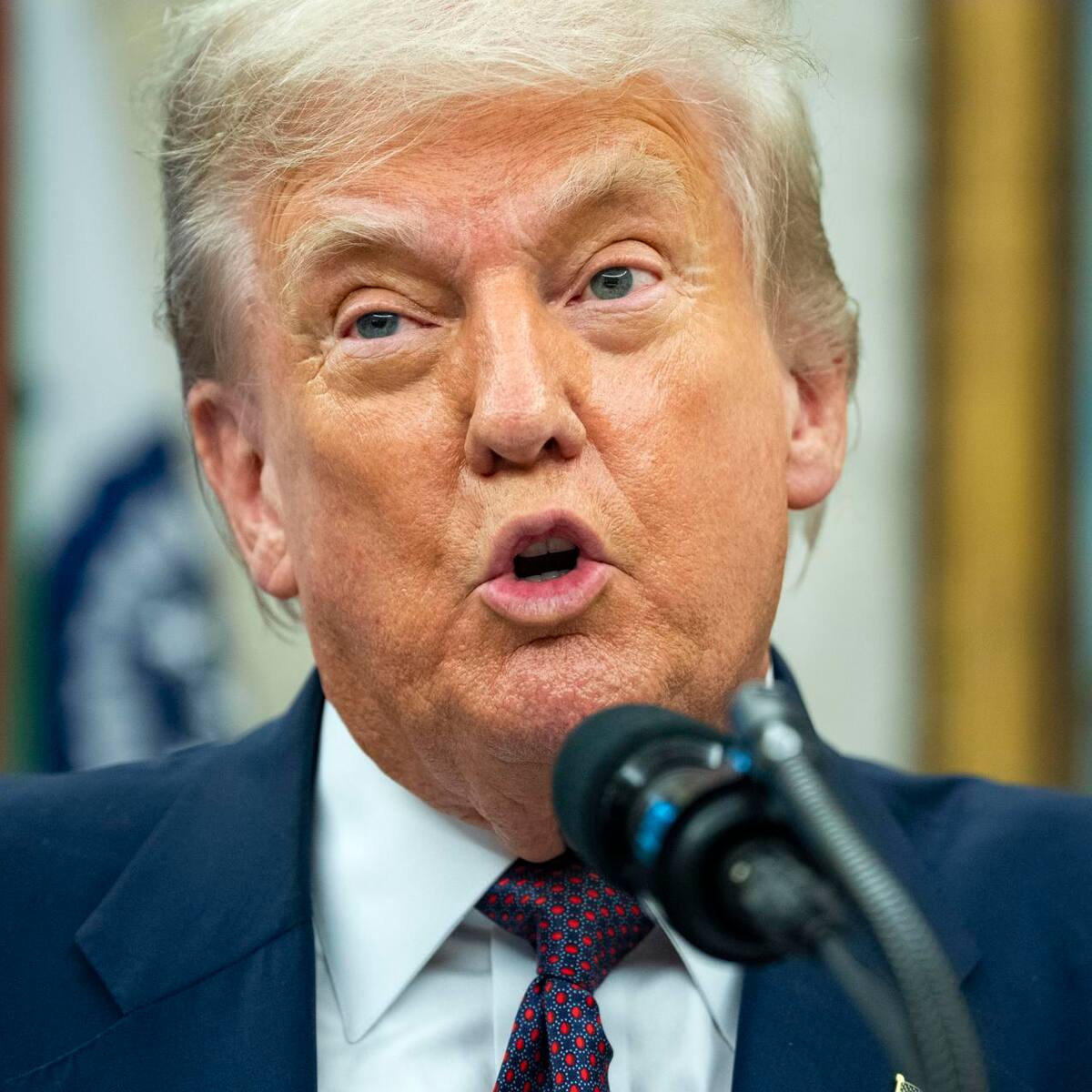 “Miles de millones de dólares en aranceles fluyen ya hacia Estados Unidos”: Donald Trump