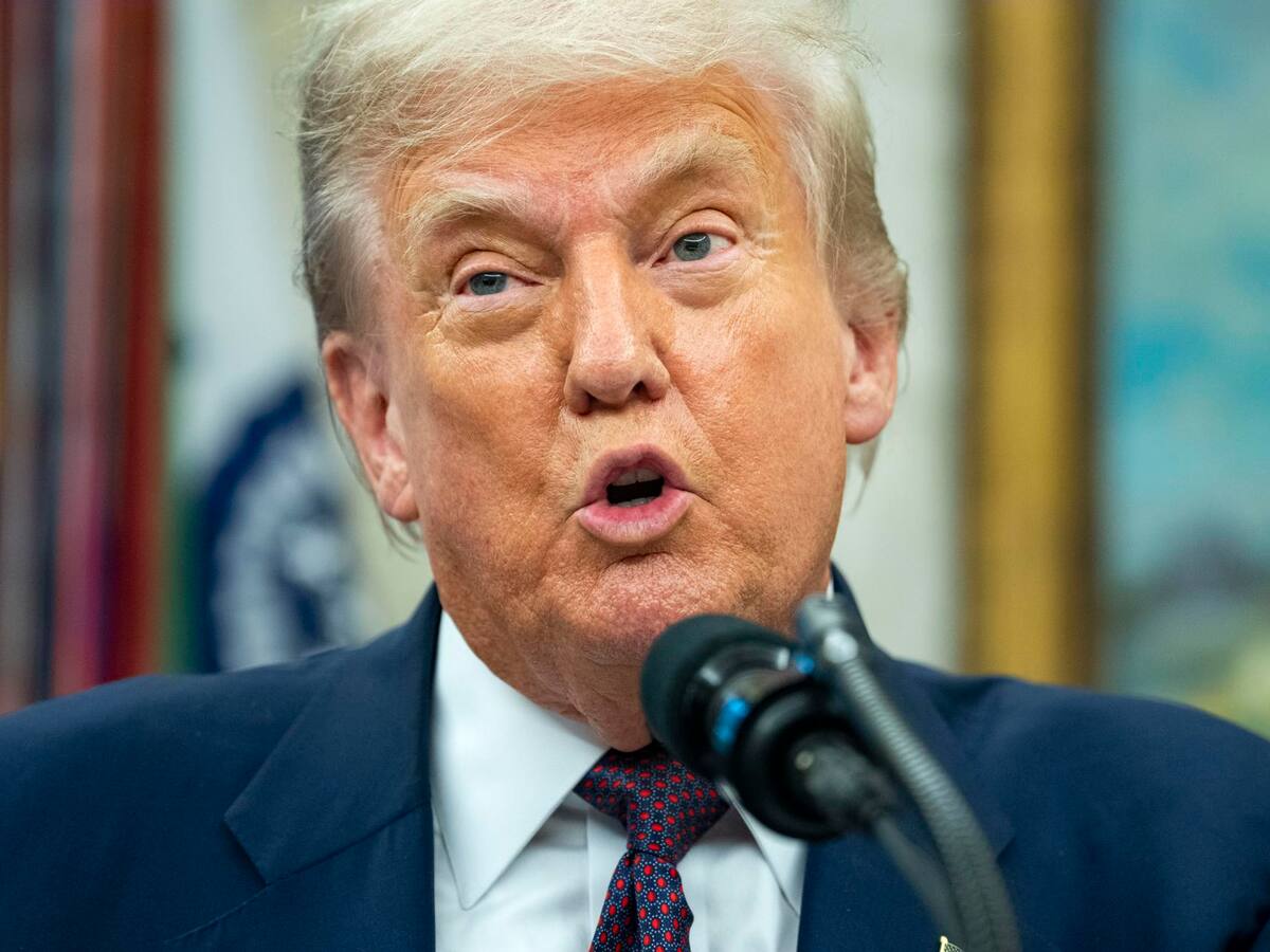 “Miles de millones de dólares en aranceles fluyen ya hacia Estados Unidos”: Donald Trump