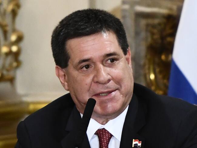 EE.UU. sancionó por corrupción al expresidente de Paraguay Horacio Cartes
