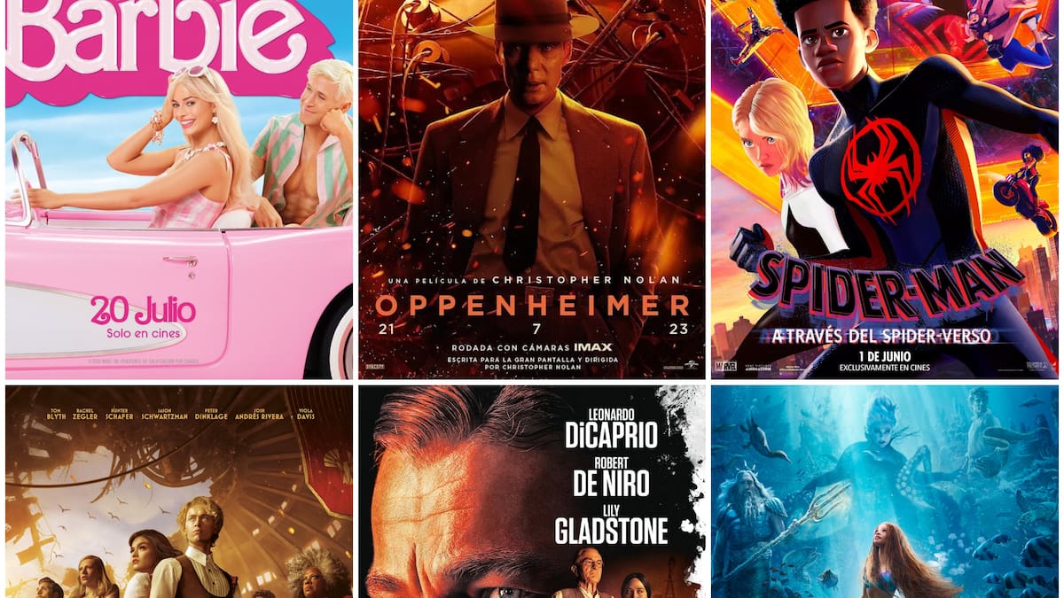 ¿Ya las vio? Estas son las 10 mejores películas del 2023 según Harvard