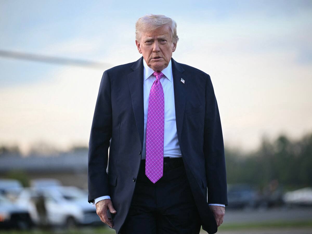 Donald Trump ataca a la ONU en varios frentes desde el estrado de la Asamblea General