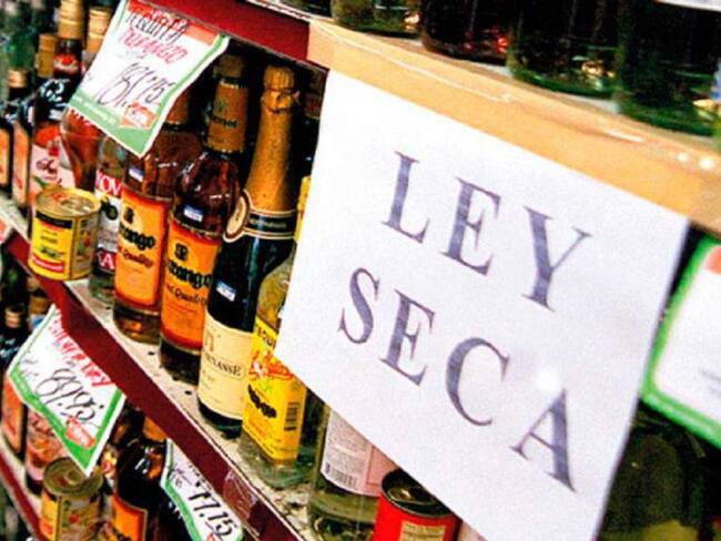 Proponen flexibilizar Ley Seca en periodo de elecciones