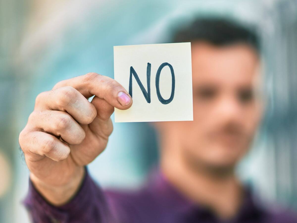 ¿Qué no se puede negar?