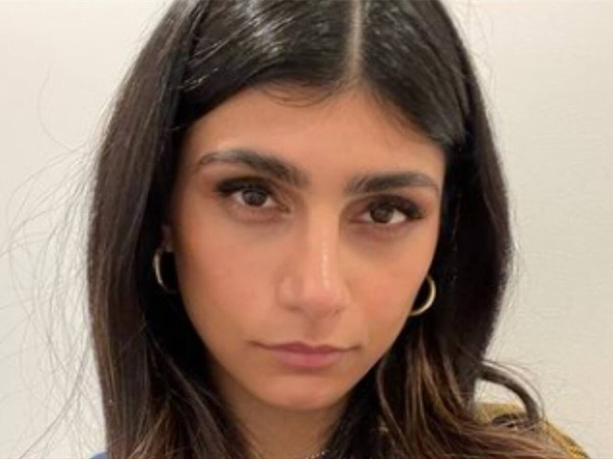 Mia Khalifa se unió a los mensajes de apoyo a los colombianos
