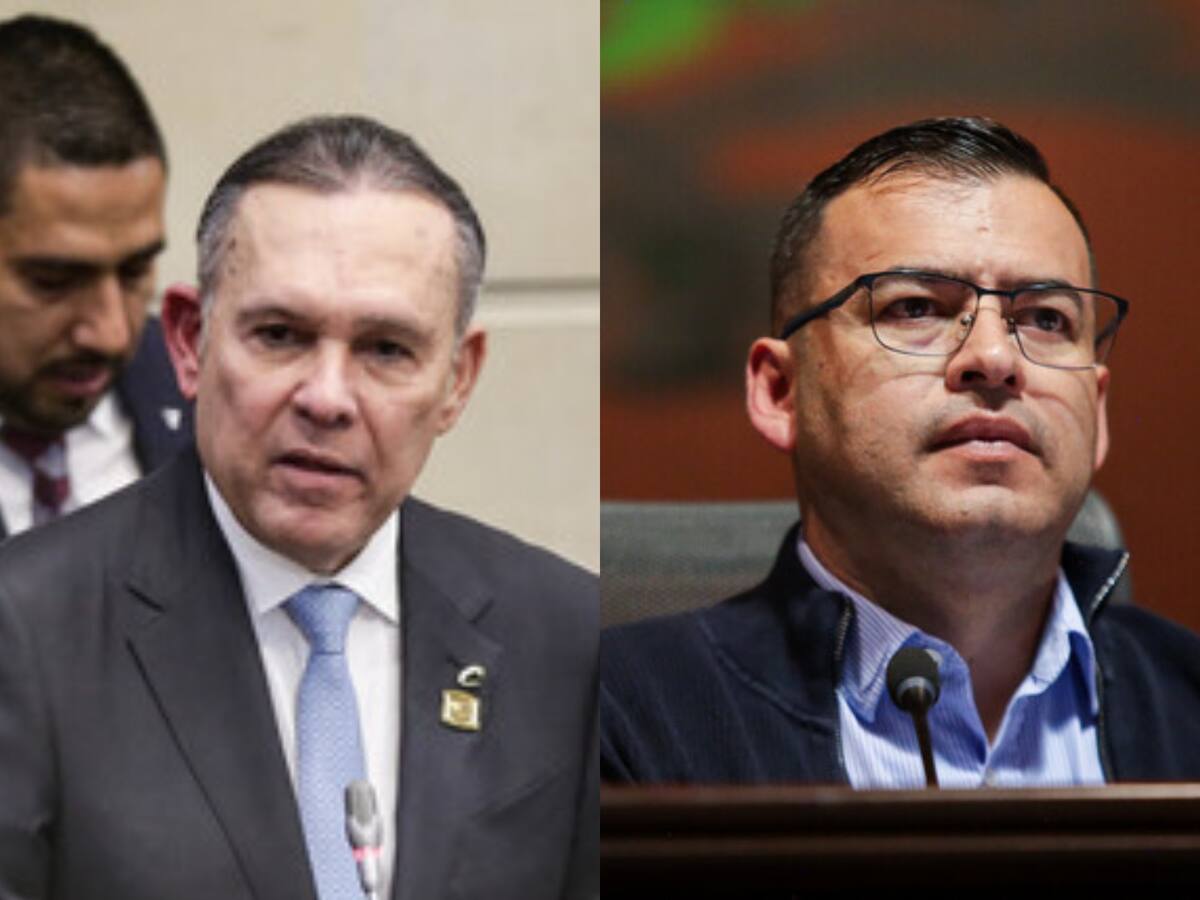 Así reaccionaron los presidentes del Congreso a los resultados electorales en Venezuela