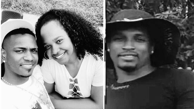 Las personas asesinadas fueron identificadas como Jhordan Stedwuar Hurtado, Wendy Marcela Balanta y Eiver Esteban Sánchez. Crédito: Sucesos Cauca.