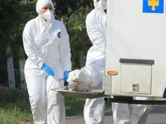 Ciudadana rusa hallada sin vida en apartamento de Dosquebradas / Foto: Colprensa (referencia)