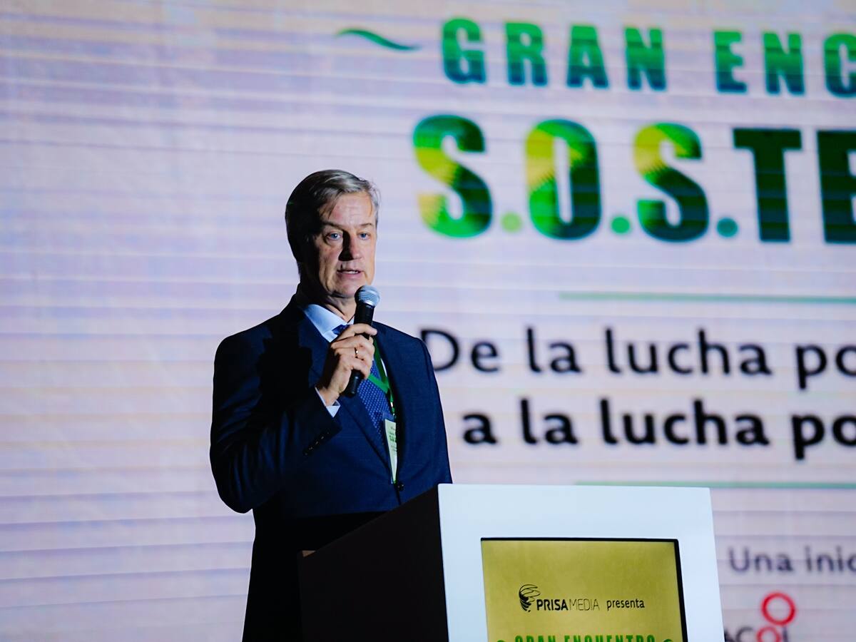 “Estamos aquí para apoyar a Colombia donde somos expertos”: embajador de Dinamarca