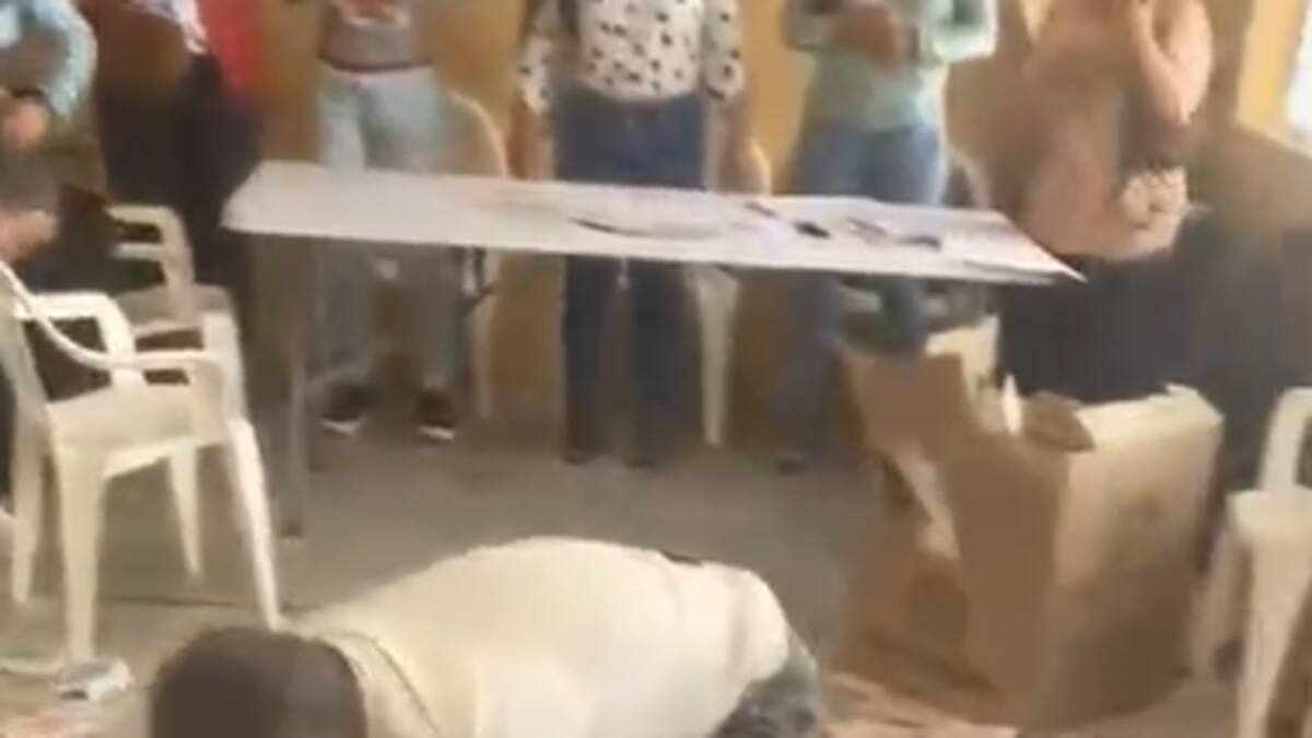 Se repiten elecciones en Fonseca, La Guajira, y aparecen quejas sobre puntos de votación