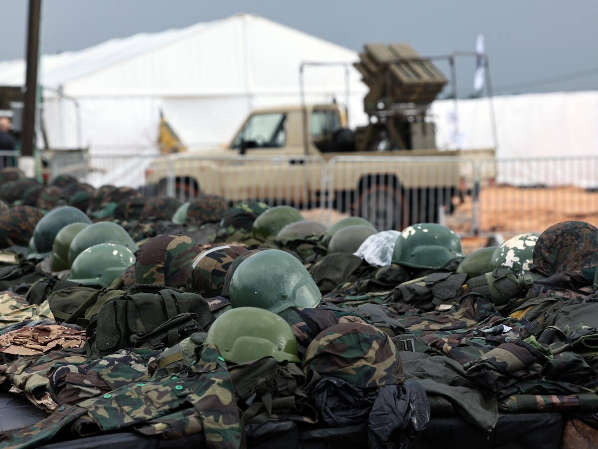 Israel bombardea objetivos de Hizbulá en Líbano y su frontera con Siria