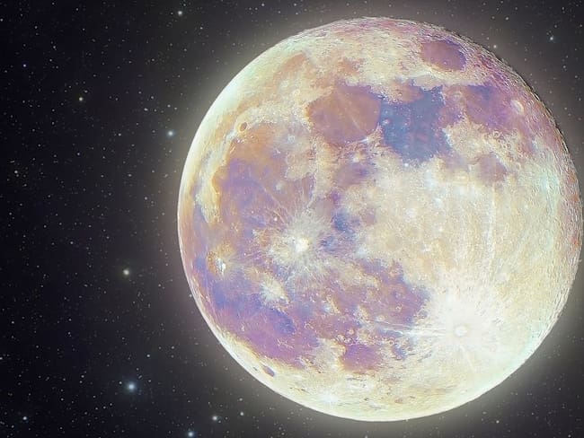 Luna Nueva, imagen de referencia.