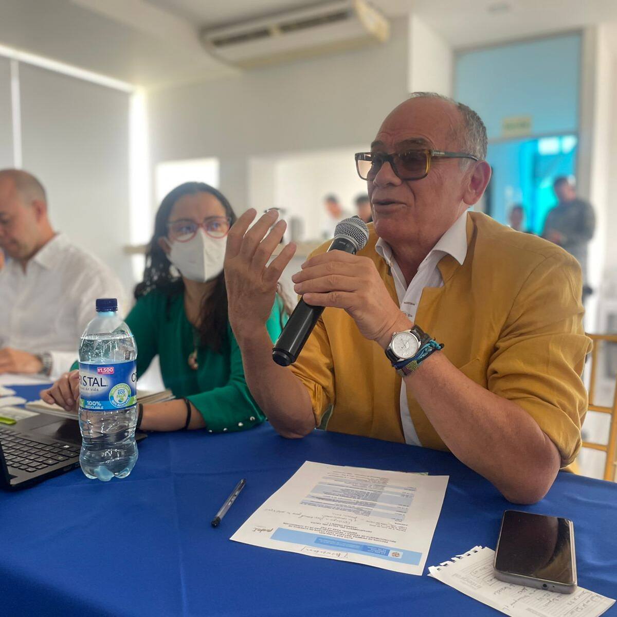 Óscar Fernando Marmolejo Roldán será nuevo cónsul en Miami