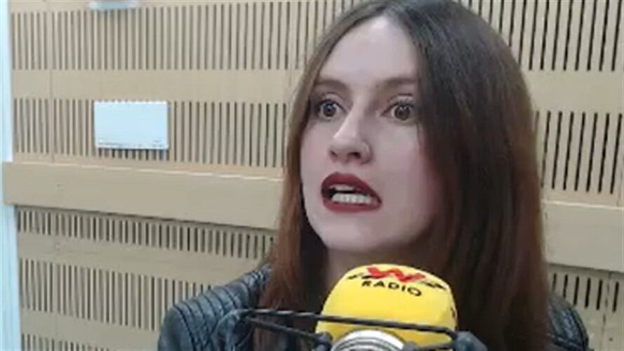 Transmigirl, la mujer que frustró atraco en TM. Foto: La WCon Vicky Dávila