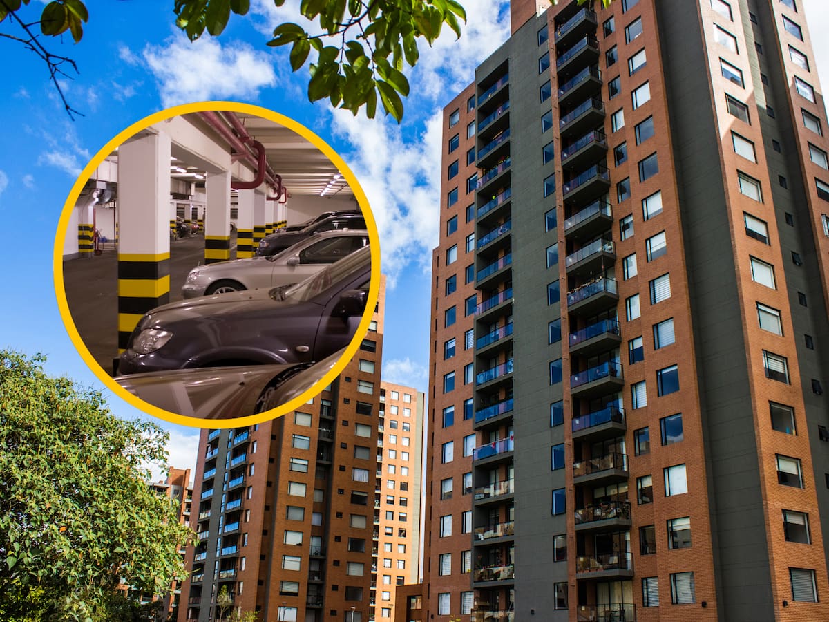 ¿Es legal alquilar un parqueadero de propiedad horizontal? Ley 675 de 2001 explicada