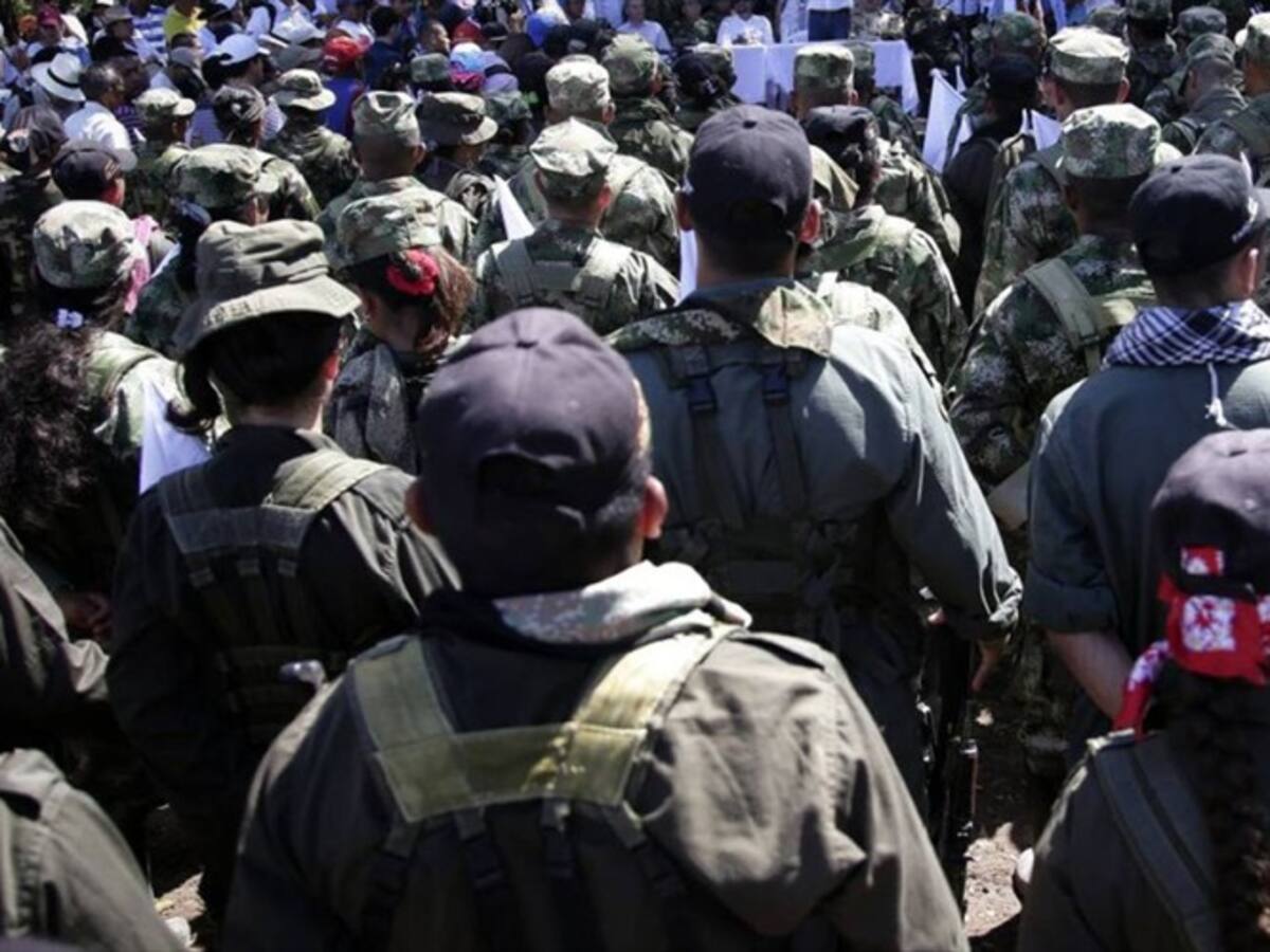 Gobierno planea extender hasta diciembre el plazo para que la Farc entregue sus bienes