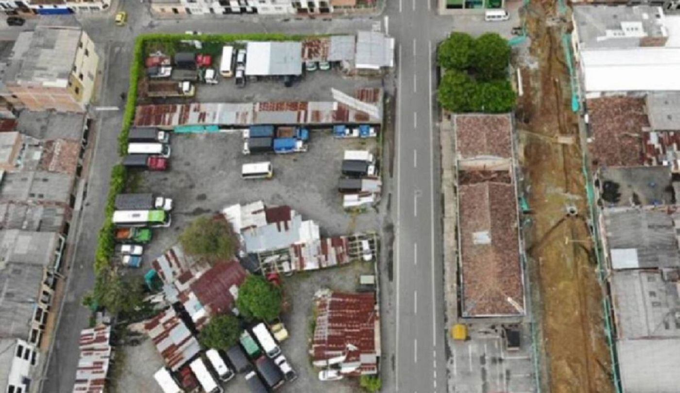 Investigan enfrentamiento con arma de fuego en Chinchiná. Crédito: Bomberos Chinchiná, Caldas.