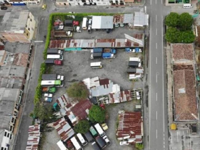 Investigan enfrentamiento con arma de fuego en Chinchiná. Crédito: Bomberos Chinchiná, Caldas.