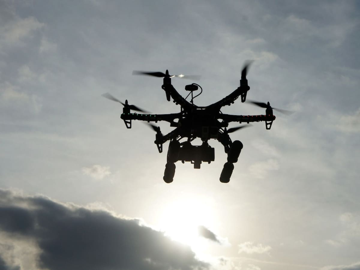 Policía no tiene información sobre supuestos drones de disidencias en Jamundí