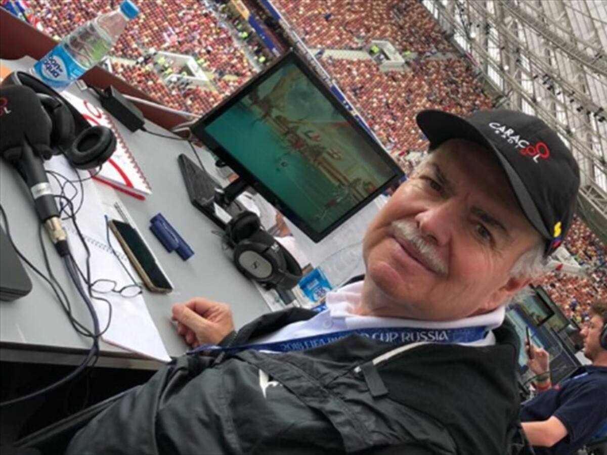 Inicia el adiós de cincuenta años de periodismo: Iván Mejía anuncia su retiro