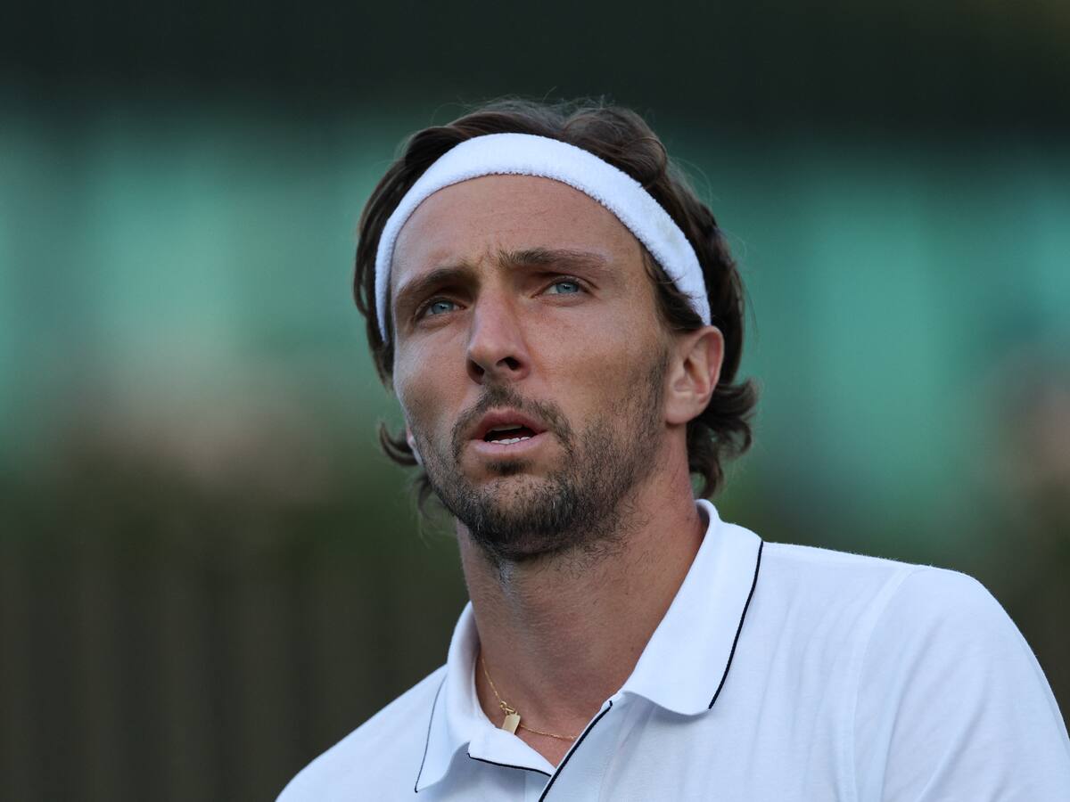 Arthur Rinderknech se retiró del ATP de Cincinnati tras desplomarse en pleno partido por el calor