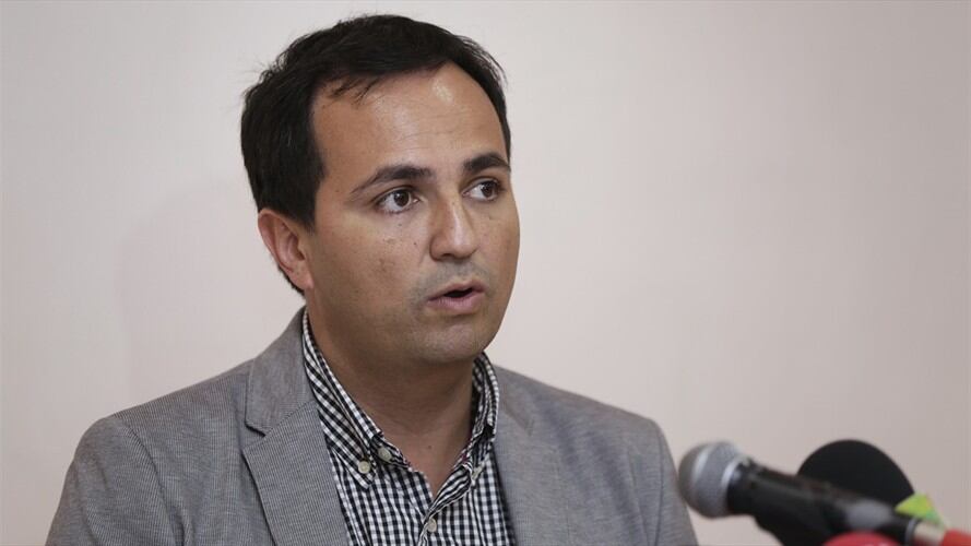 Juan Esteban Gil. Foto: Colprensa