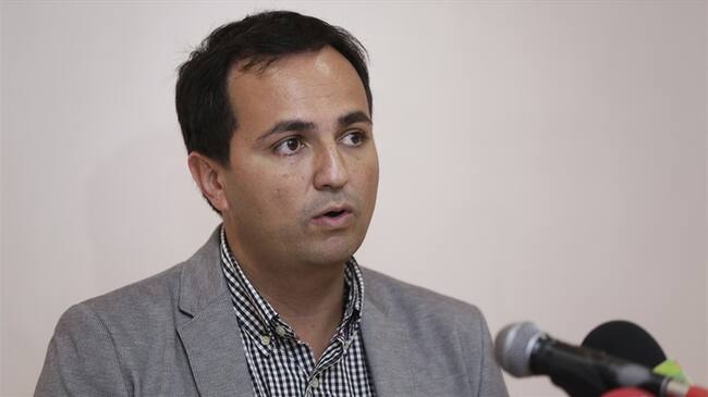 Juan Esteban Gil. Foto: Colprensa