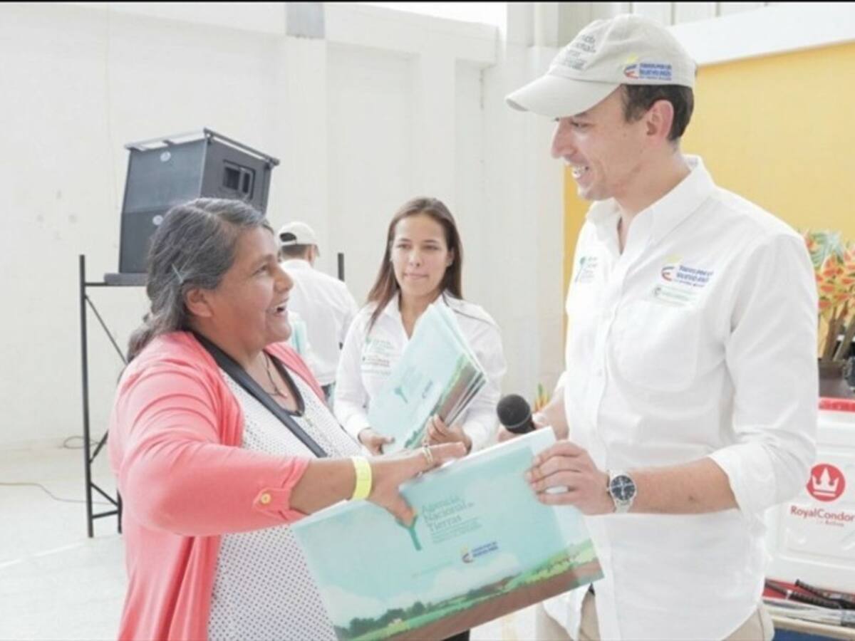 A 7 de cada 10 familias campesinas les rechazan solicitudes de prestamo