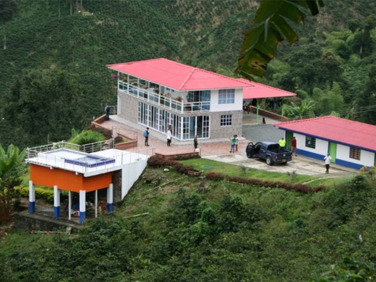 Ordenan extinción de dominio a bienes de estructura de "El Ciego" en Caldas y Risaralda