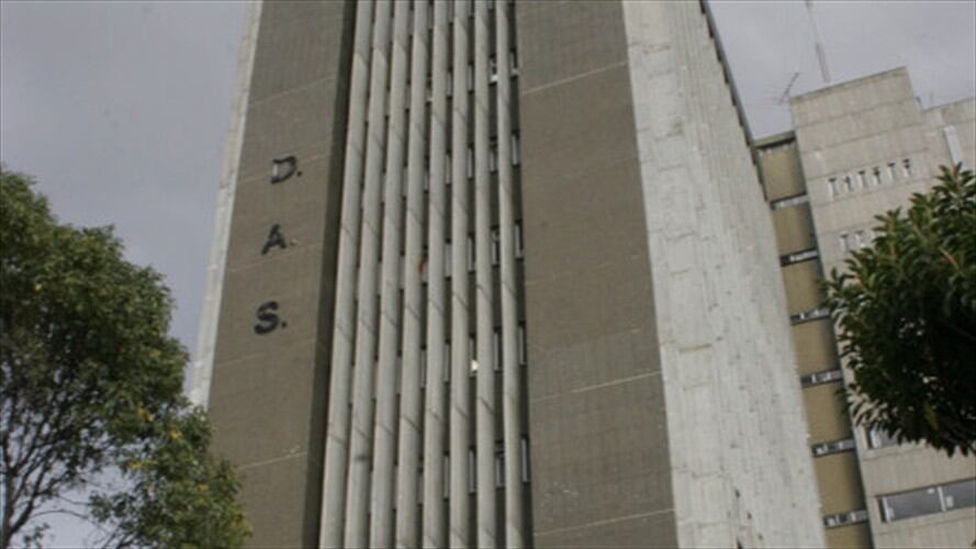 Antiguo edificio del DAS. Foto: Colprensa