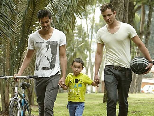 Avanza el referendo que prohíbe la adopción homoparental. Foto: Colprensa