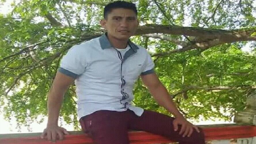 El cinco de marzo fue secuestrado Jesús Albeiro Acosta Melo en Arauquita por personas que aún se desconocen.. Foto:suministrada.