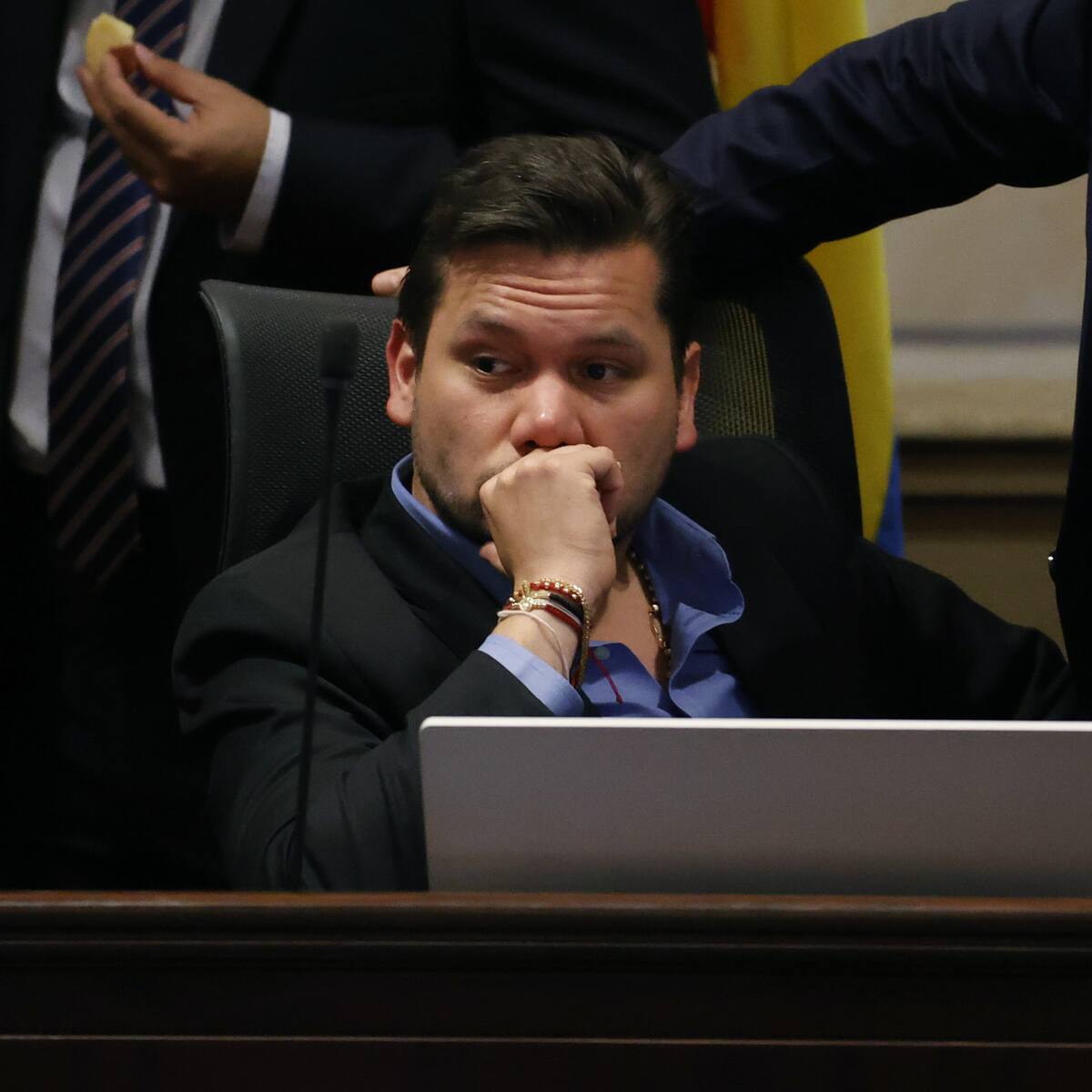 Debate: ¿Andrés Calle debe apartarse de la Cámara de Representantes ante investigaciones?
