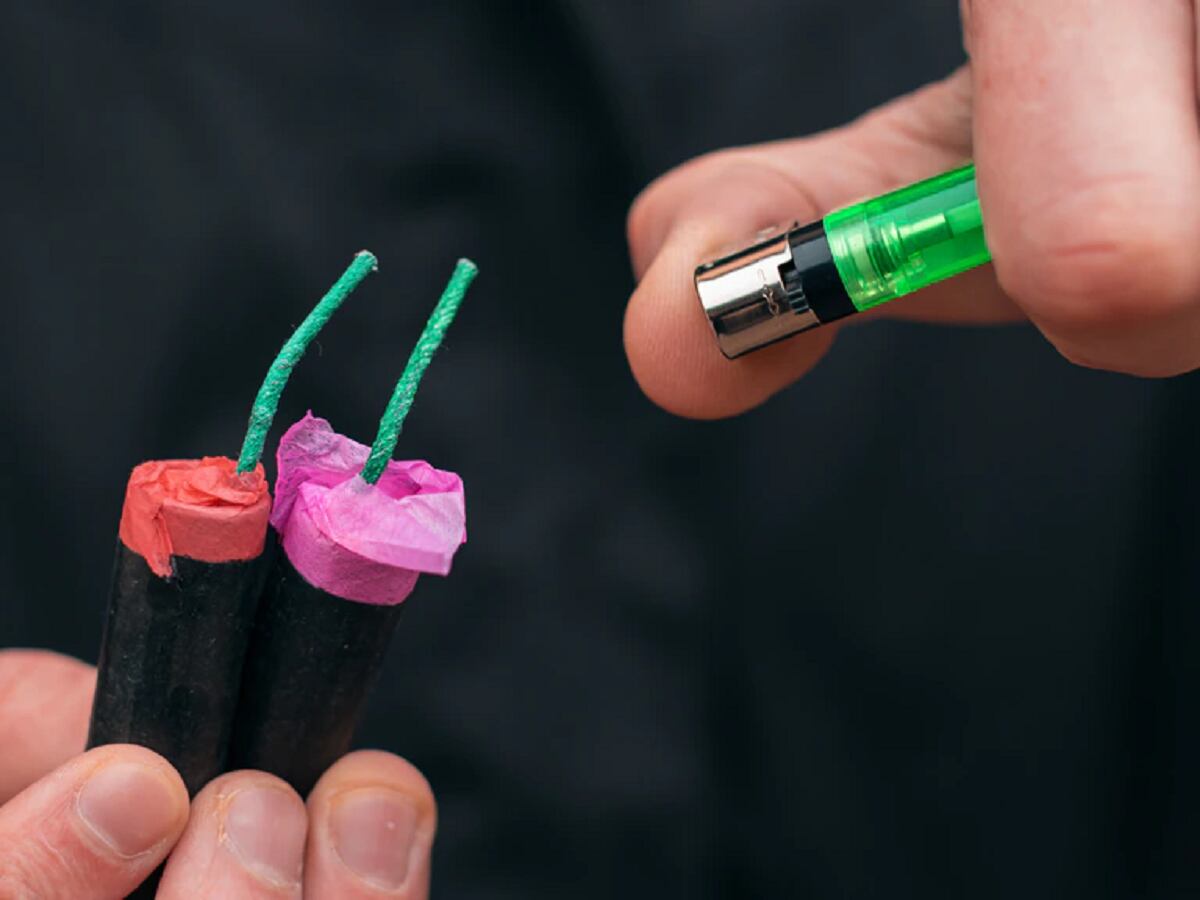 Pólvora, imagen de referencia. Crédito: Suministrada.