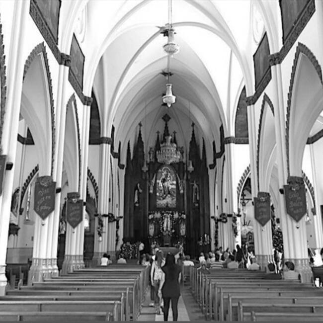 El caso del sacerdote mayor. Foto: Colprensa