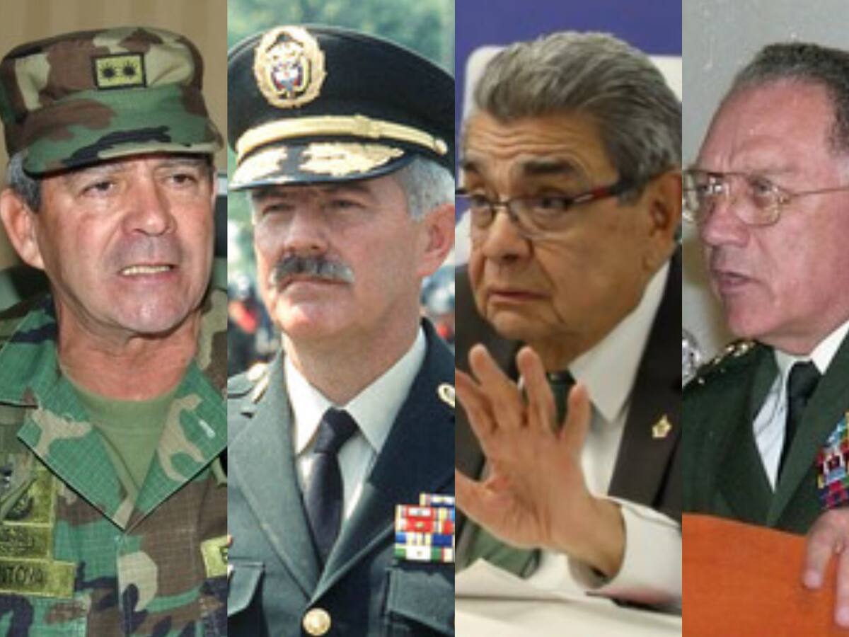 Así fue el plan para exterminar a la izquierda: la confesión que enreda a varios generales