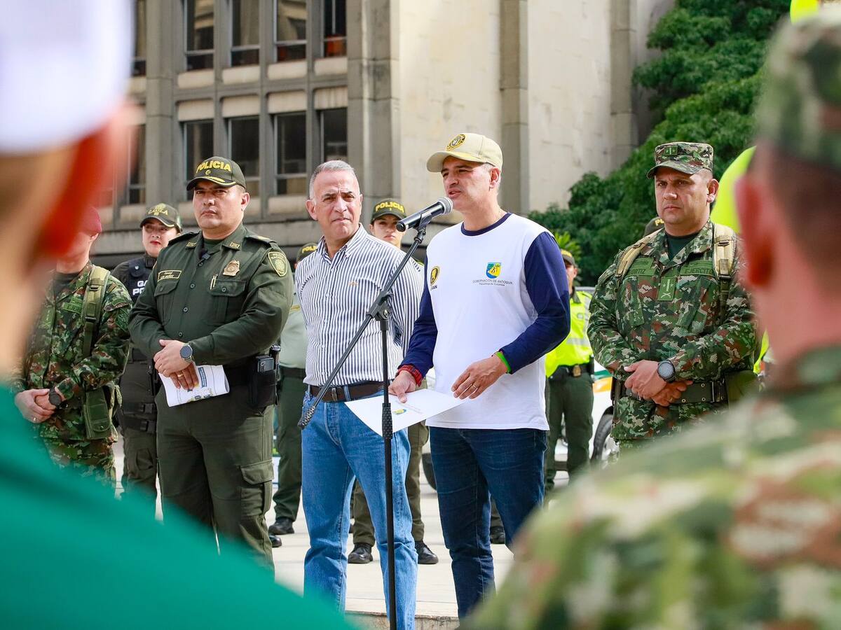 No se encontraron sobrevivientes tras accidente de avioneta en Urrao: Gobernación de Antioquia