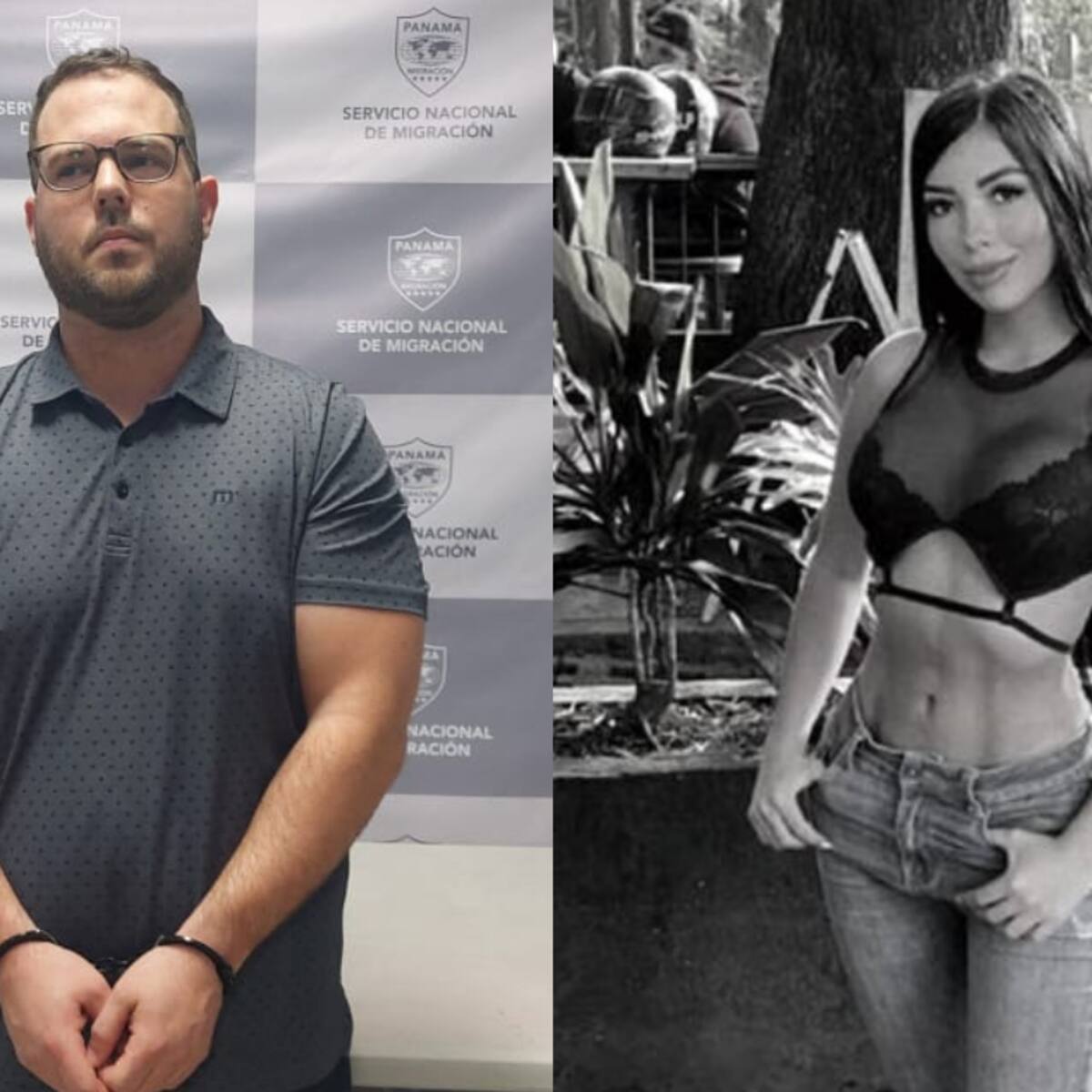 John Poulos contrató un detective privado para seguir a Valentina Trespalacios